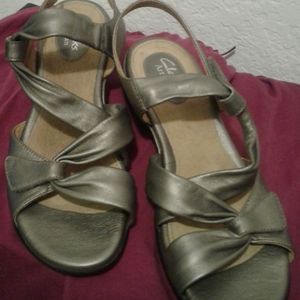 Clarks Artisan sandals
